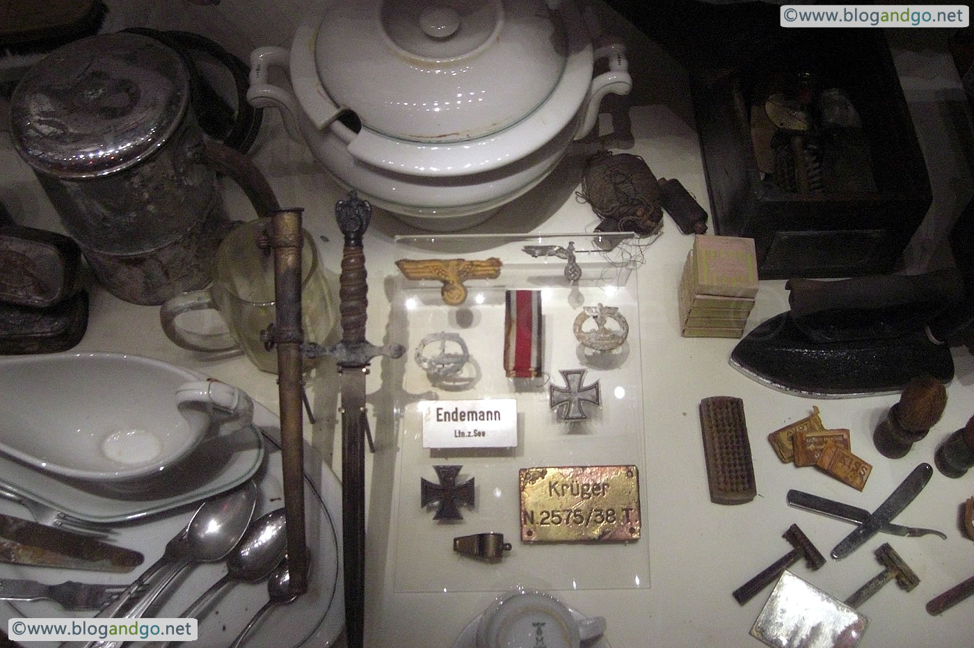 U534 - Day to day life